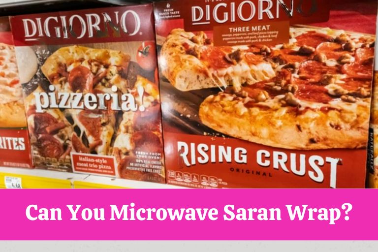 Can You Microwave DiGiorno Pizza