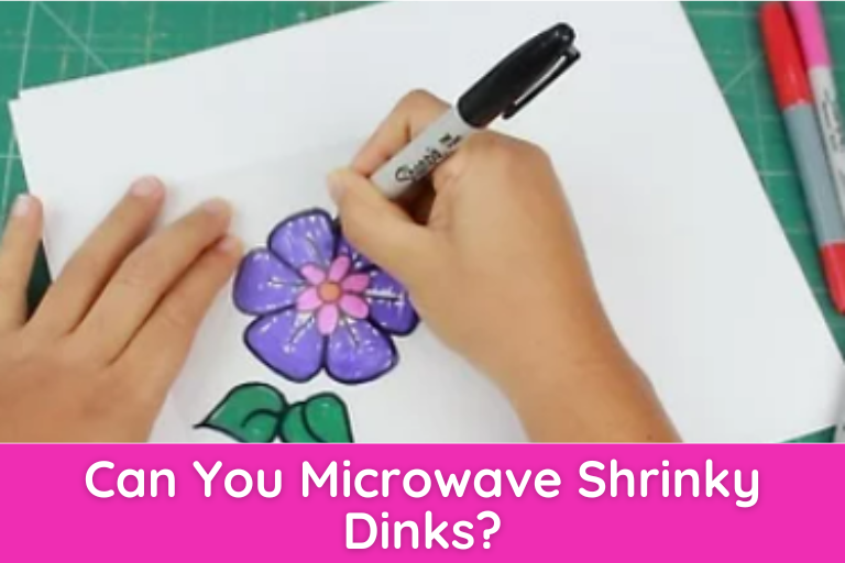 Can You Microwave Shrinky Dinks