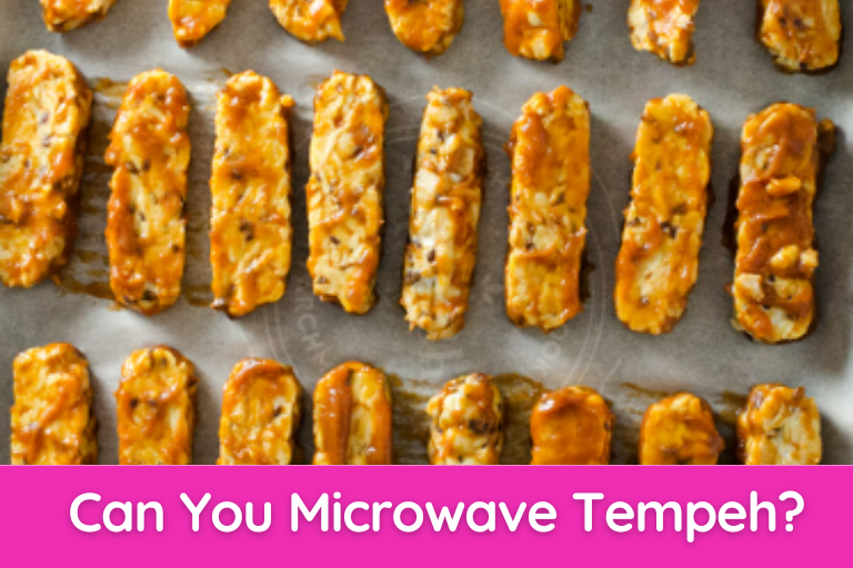 Can You Microwave Tempeh