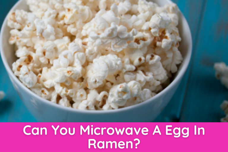 Can You Put Popcorn Kernels In The Microwave