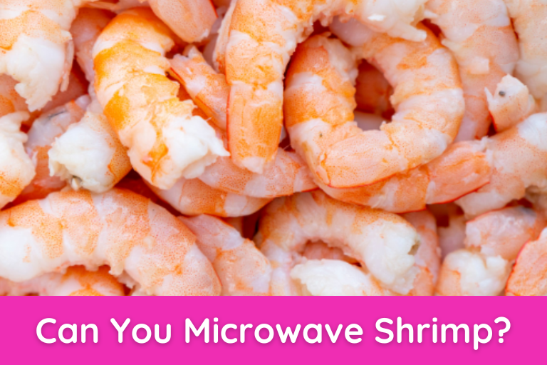 Can You Microwave Shrimp